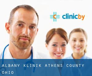 Albany klinik (Athens County, Ohio)