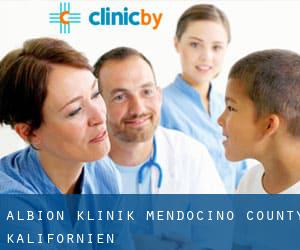 Albion klinik (Mendocino County, Kalifornien)
