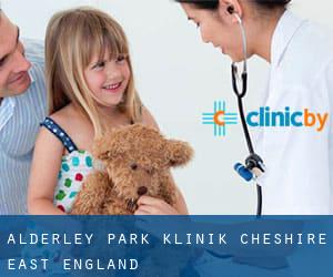 Alderley Park klinik (Cheshire East, England)