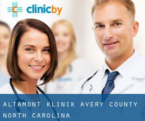 Altamont klinik (Avery County, North Carolina)
