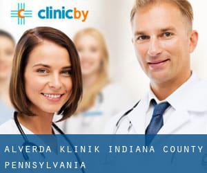 Alverda klinik (Indiana County, Pennsylvania)