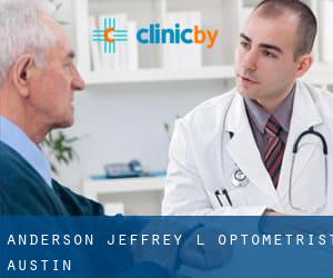 Anderson Jeffrey L Optometrist (Austin)