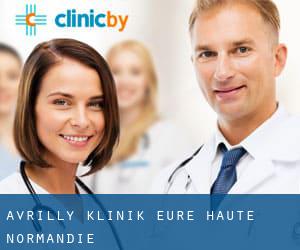 Avrilly klinik (Eure, Haute-Normandie)