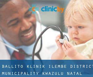 Ballito klinik (iLembe District Municipality, KwaZulu-Natal)