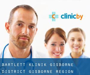 Bartlett klinik (Gisborne District, Gisborne Region)