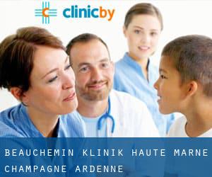 Beauchemin klinik (Haute-Marne, Champagne-Ardenne)