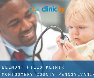 Belmont Hills klinik (Montgomery County, Pennsylvania)