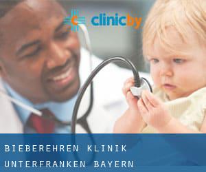 Bieberehren klinik (Unterfranken, Bayern)