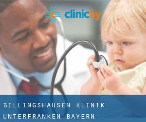 Billingshausen klinik (Unterfranken, Bayern)