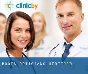 Boots Opticians (Hereford)