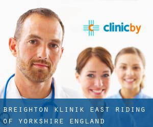 Breighton klinik (East Riding of Yorkshire, England)