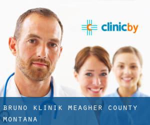 Bruno klinik (Meagher County, Montana)