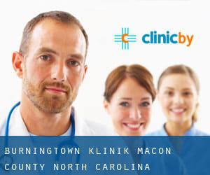 Burningtown klinik (Macon County, North Carolina)