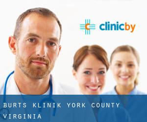 Burts klinik (York County, Virginia)