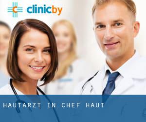 Hautarzt in Chef-Haut