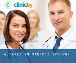 Hautarzt in Sanford Springs