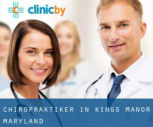 Chiropraktiker in Kings Manor (Maryland)