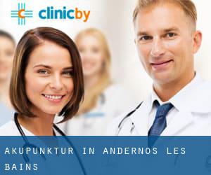 Akupunktur in Andernos-les-Bains