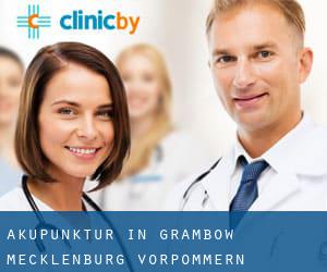 Akupunktur in Grambow (Mecklenburg-Vorpommern)