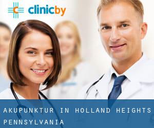 Akupunktur in Holland Heights (Pennsylvania)