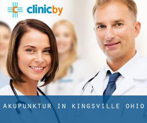 Akupunktur in Kingsville (Ohio)