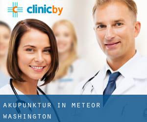 Akupunktur in Meteor (Washington)