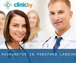Akupunktur in Ponsford Landing