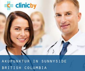 Akupunktur in Sunnyside (British Columbia)