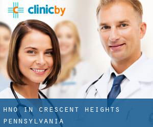 HNO in Crescent Heights (Pennsylvania)