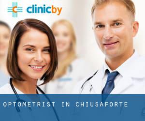 Optometrist in Chiusaforte