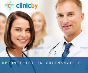 Optometrist in Colemanville