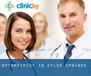 Optometrist in Eyler Springs