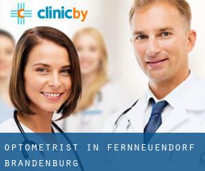 Optometrist in Fernneuendorf (Brandenburg)