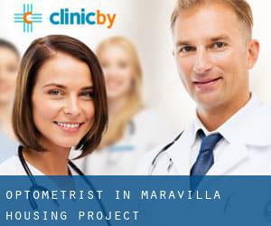 Optometrist in Maravilla Housing Project