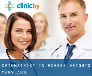 Optometrist in Rogers Heights (Maryland)