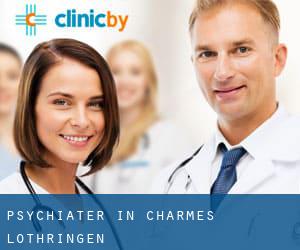 Psychiater in Charmes (Lothringen)