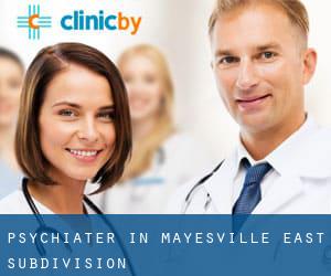 Psychiater in Mayesville East Subdivision