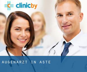 Augenarzt in Asté