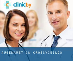 Augenarzt in Croesyceilog