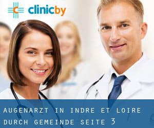 Augenarzt in Indre-et-Loire durch gemeinde - Seite 3