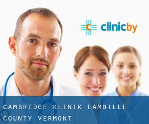 Cambridge klinik (Lamoille County, Vermont)