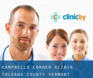 Campbells Corner klinik (Orleans County, Vermont)