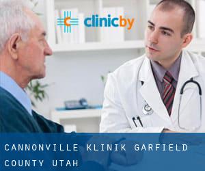 Cannonville klinik (Garfield County, Utah)