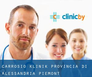 Carrosio klinik (Provincia di Alessandria, Piemont)