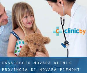 Casaleggio Novara klinik (Provincia di Novara, Piemont)