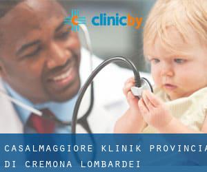 Casalmaggiore klinik (Provincia di Cremona, Lombardei)