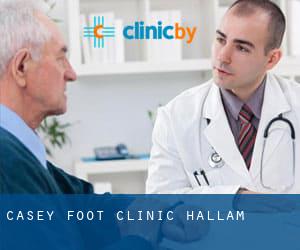 Casey Foot Clinic (Hallam)