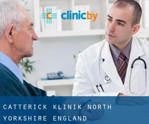 Catterick klinik (North Yorkshire, England)