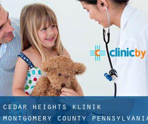 Cedar Heights klinik (Montgomery County, Pennsylvania)