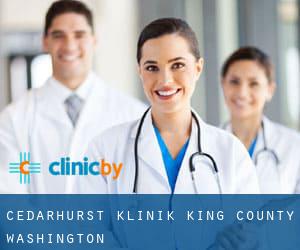 Cedarhurst klinik (King County, Washington)